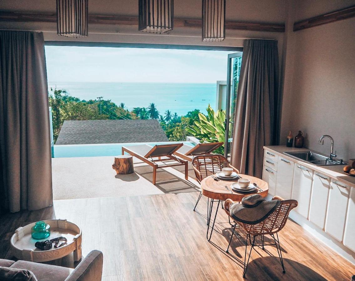 Mayara Pool Villas - Adults Only Хаад Яо Экстерьер фото