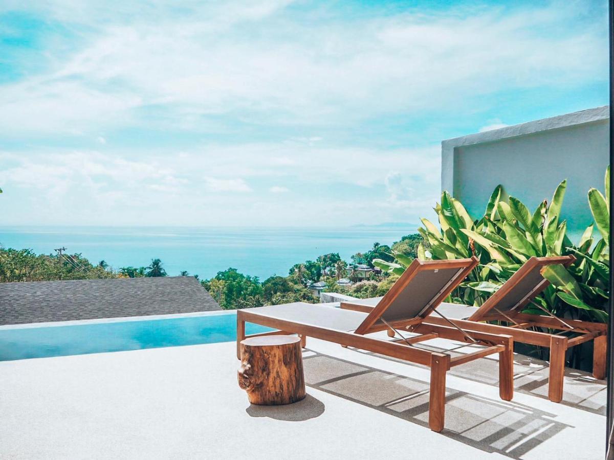 Mayara Pool Villas - Adults Only Хаад Яо Экстерьер фото