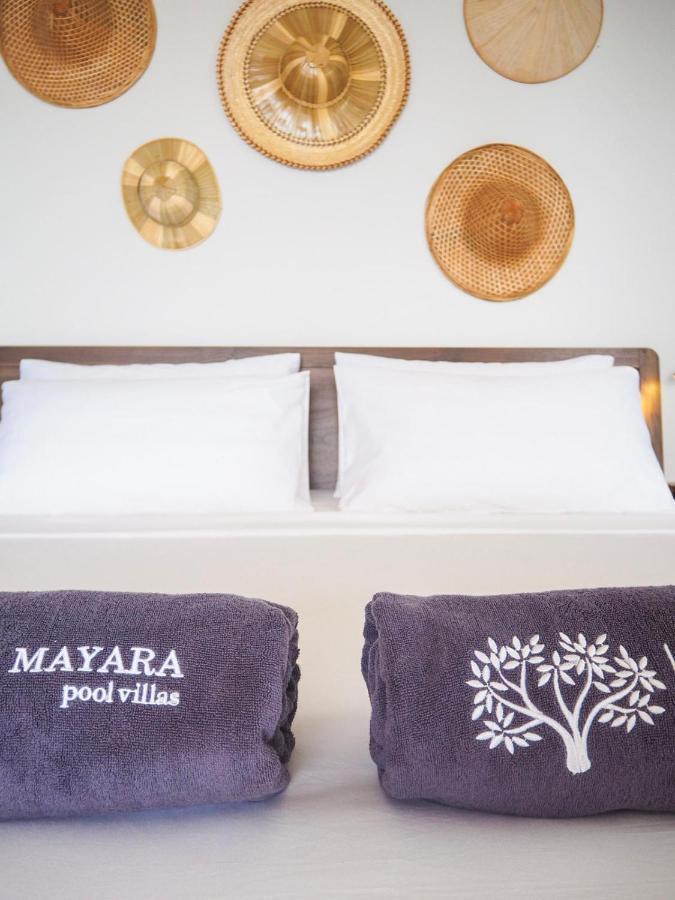 Mayara Pool Villas - Adults Only Хаад Яо Экстерьер фото