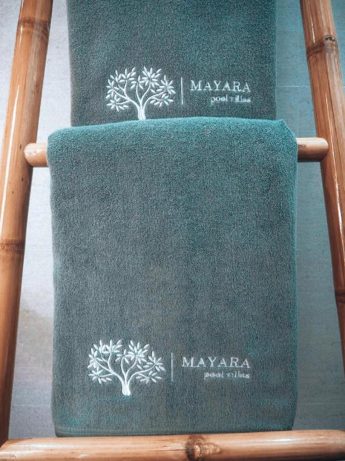Mayara Pool Villas - Adults Only Хаад Яо Экстерьер фото