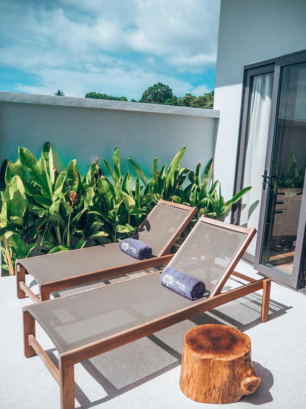 Mayara Pool Villas - Adults Only Хаад Яо Номер фото